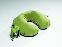 Cocoon Air-Core Pillow U-shape green