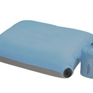 Cocoon Air-Core Pillow Ulltralight sininen matkatyyny