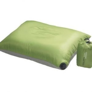 Cocoon Air-Core Pillow Ulltralight vihreä matkatyyny
