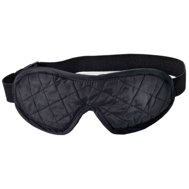 Cocoon Eye Shades Microfiber/Nylon 1SIZE Black/Grey