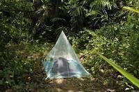 Cocoon InsectShield Camping Net single hyönteisverkko