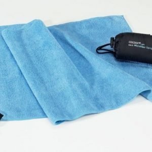 Cocoon MF Terry Towel Large Sininen