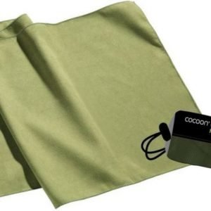 Cocoon Microfiber Towel S Vihreä