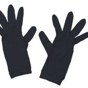 Cocoon Silk Glove Liners aluskäsineet musta