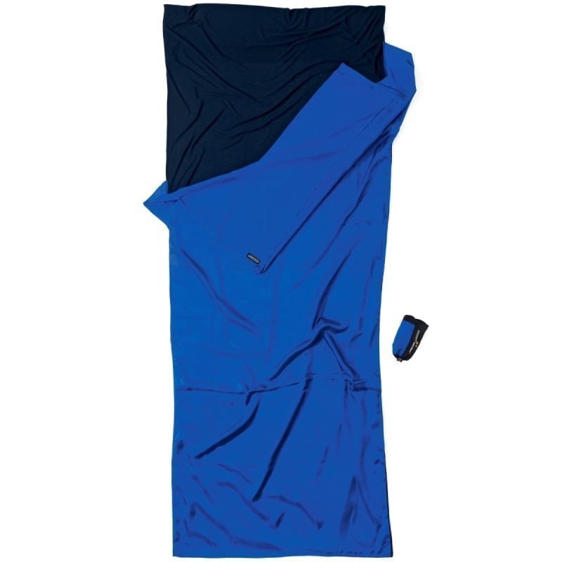 Cocoon TravelSheet Dual Liner Ripstop Silk/Thermolite