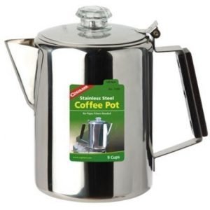 Coghlans Coffee Pot perkolaattori kahvipannu 9 kupille