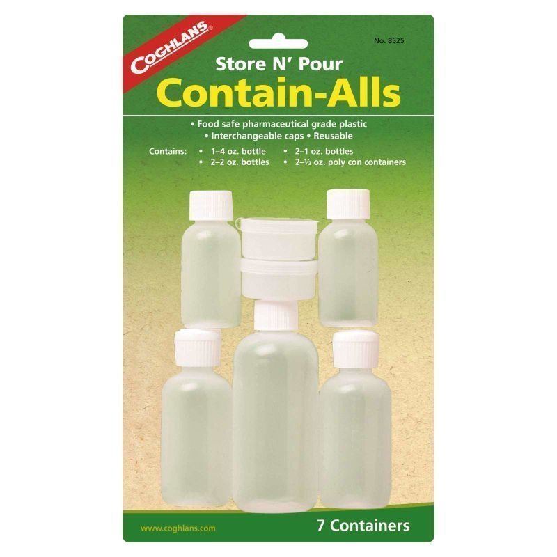 Coghlan's Contain-alls