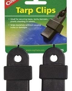 Coghlans - 'Tarp Clips' 2kpl