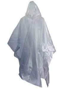 Coghlans lightweight poncho