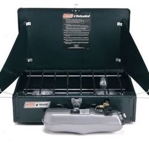 Coleman 2 burner stove