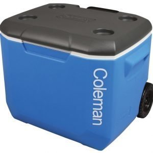 Coleman 60QT Performance Wheeled Cooler pyörällinen kylmälaukku tum.sin.