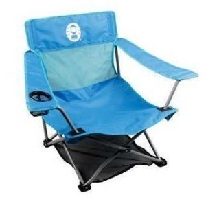 Coleman Low Quad Chair