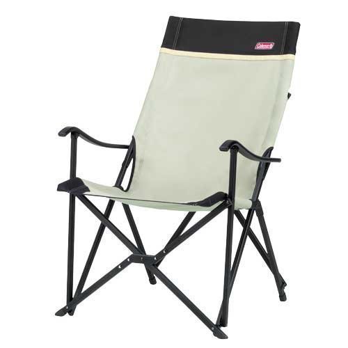 Coleman Sling Chair matkatuoli khaki