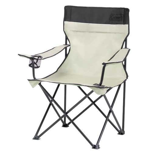 Coleman Standard Quad Chair matkatuoli kahki