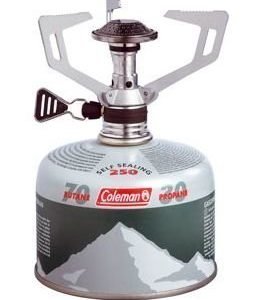 Coleman stove F1 Spirit retkikeitin