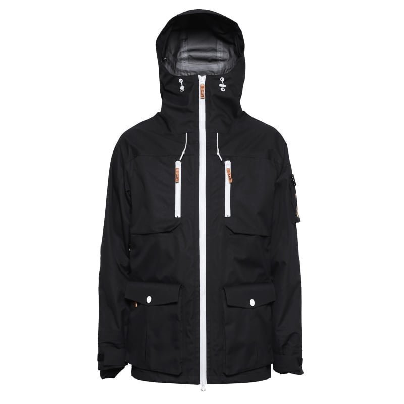 Colour Wear Falk Jacket L Black