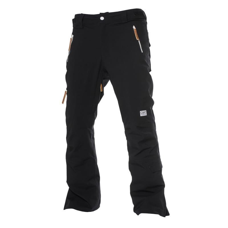 Colour Wear Sharp Pant L Black