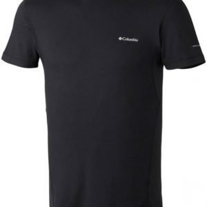 Columbia Coolest Cool SS Top Musta XXL