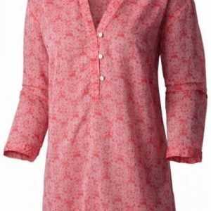 Columbia Early Tide Women's Tunic Coral L