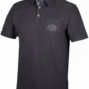 Columbia Evergreen Pass Polo Dark grey XL