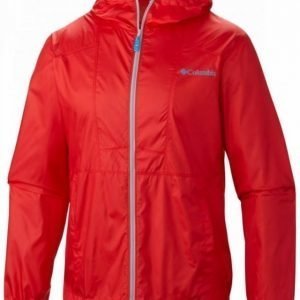 Columbia Flashback Windbreaker Punainen L