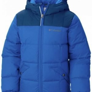 Columbia Gyroslope Boy's Jacket Sininen L