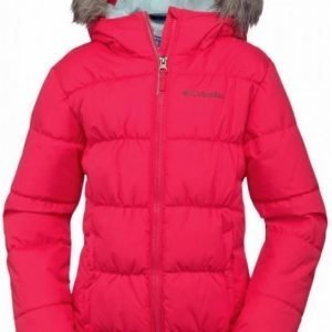 Columbia Gyroslope Girl's Jacket Punainen L