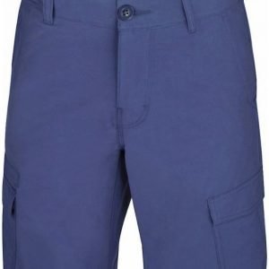 Columbia Men's Paro Valley IV Short Tummansininen 32