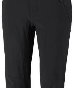 Columbia Passo Alto II Knee Pant Women's Musta 10