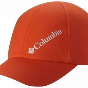 Columbia Silver Ridge Ball Cap II Punainen