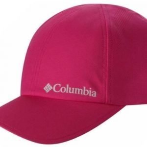 Columbia Silver Ridge Ball Cap Women Pinkki