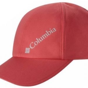 Columbia Silver Ridge Ball Cap Women Punainen