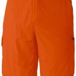 Columbia Silver Ridge Cargo Short oranssi 32