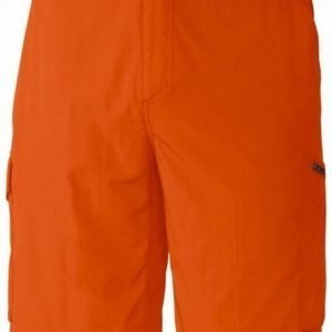 Columbia Silver Ridge Cargo Short oranssi 38