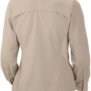 Columbia Silver Ridge LS Shirt Women Fossil M