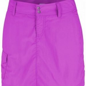 Columbia Silver Ridge Skort Pink 10