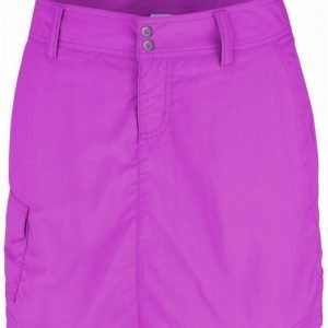 Columbia Silver Ridge Skort Pink 14