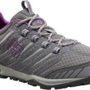 Columbia Ventrailia Razor Outdry Women Vaaleanharmaa USW 10