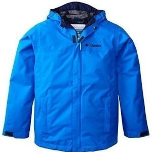 Columbia Watertight Boys Jacket Sininen XS