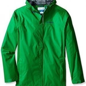 Columbia Watertight Boys Jacket Vihreä L