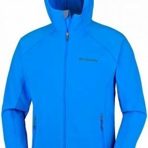 Columbia Whisper Creek Softshell Sininen M