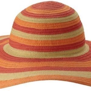 Columbia Women's Sun Ridge II Hat Punainen L/XL