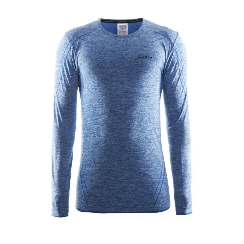 Craft Active Comfort Rn Ls Men's