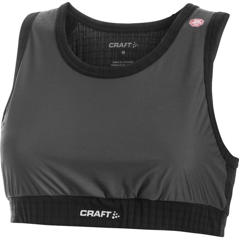 Craft Active Extreme Ws Top W XL Black/Platinum