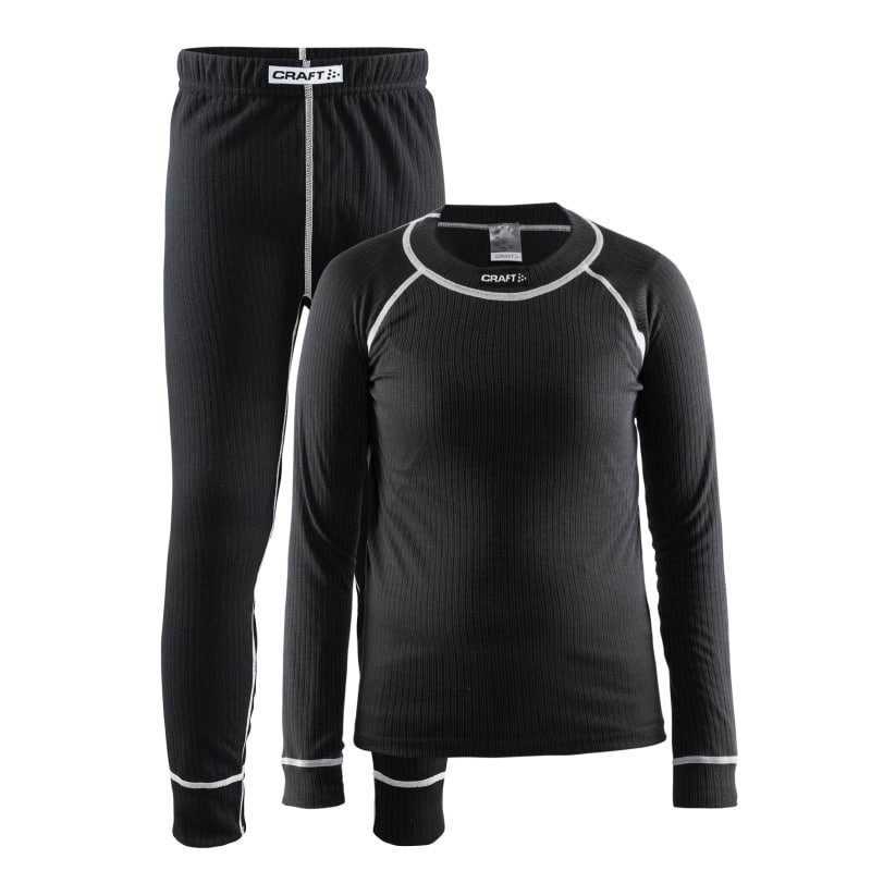 Craft Active Set Junior 86-92 Black