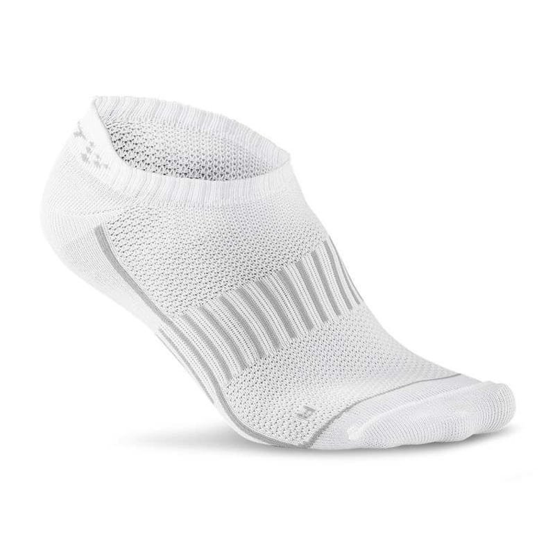 Craft Cool 2Pac Sl Sock 34/36 White