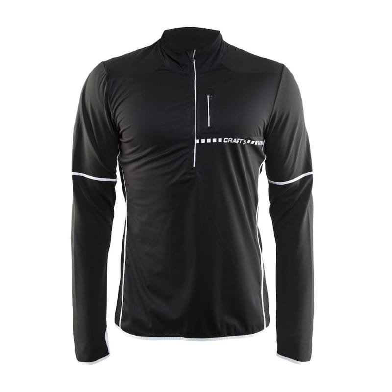 Craft Cover Thermal Wind Top Men's L Black