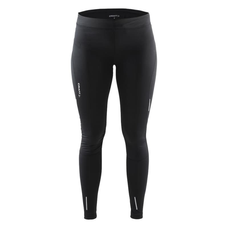 Craft Devotion Tights Women's L Black