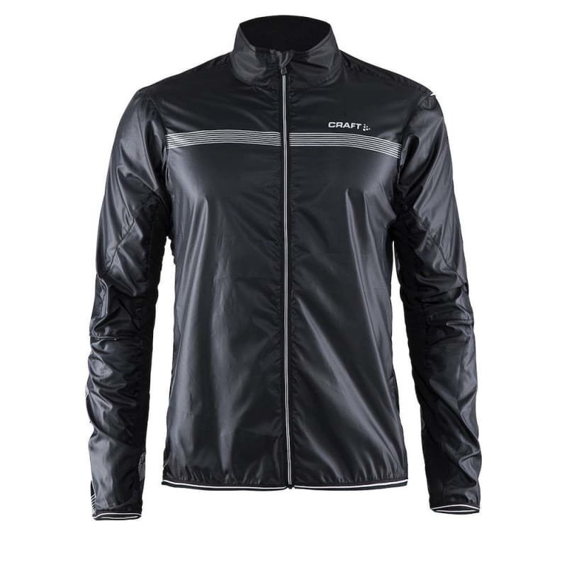 Craft Featherlight Jacket M L Black