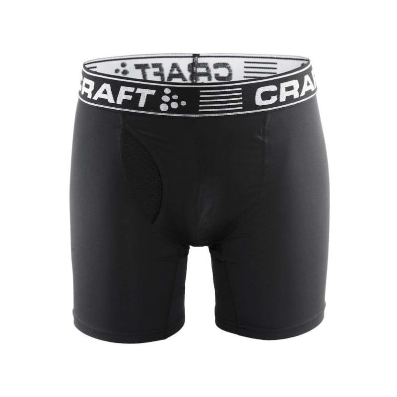 Craft Greatness Boxer 6-Inch M L Black/White